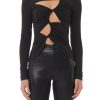 Women ELIYA THE LABEL | Cabana Top|Black