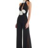 Women ELIYA THE LABEL | Leontina Pantsuit|Black