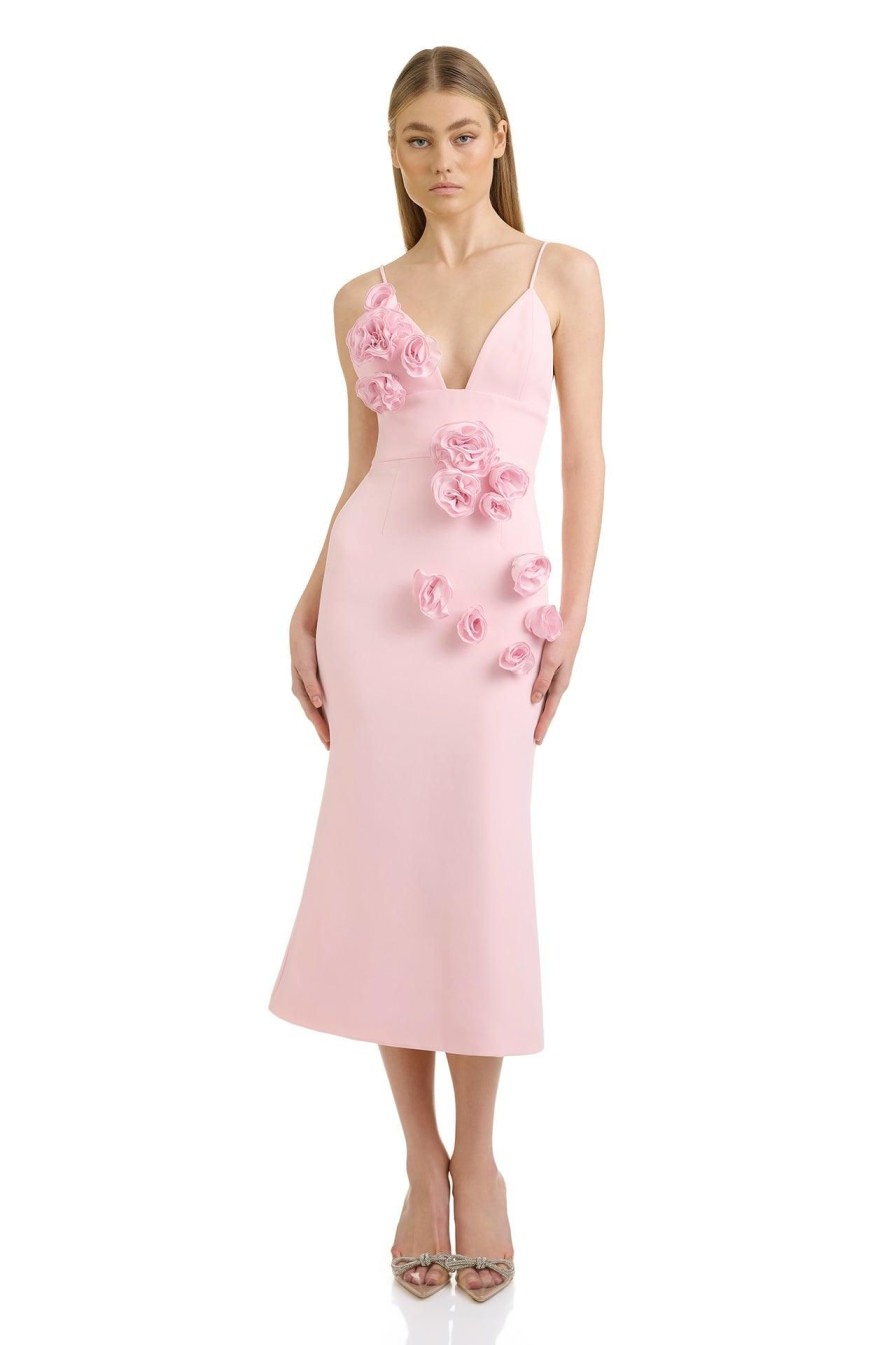 Women ELIYA THE LABEL | April Dress|Blush