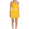 Women ELIYA THE LABEL | Josephine Dress|Yellow