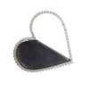 Women ELIYA THE LABEL | Heart Purse|Black