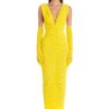 Women ELIYA THE LABEL | Anna Dress|Yellow