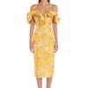 Women ELIYA THE LABEL | Brielle Dress|Yellow