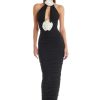 Women ELIYA THE LABEL | Alanna Dress|Black