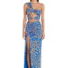 Women ELIYA THE LABEL | Natalie Maxi Dress|Multi