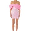 Women ELIYA THE LABEL | Bianca Dress|Pink