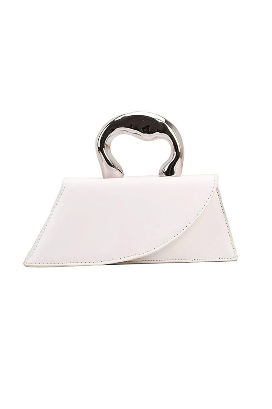 Women ELIYA THE LABEL | Astra Purse|White