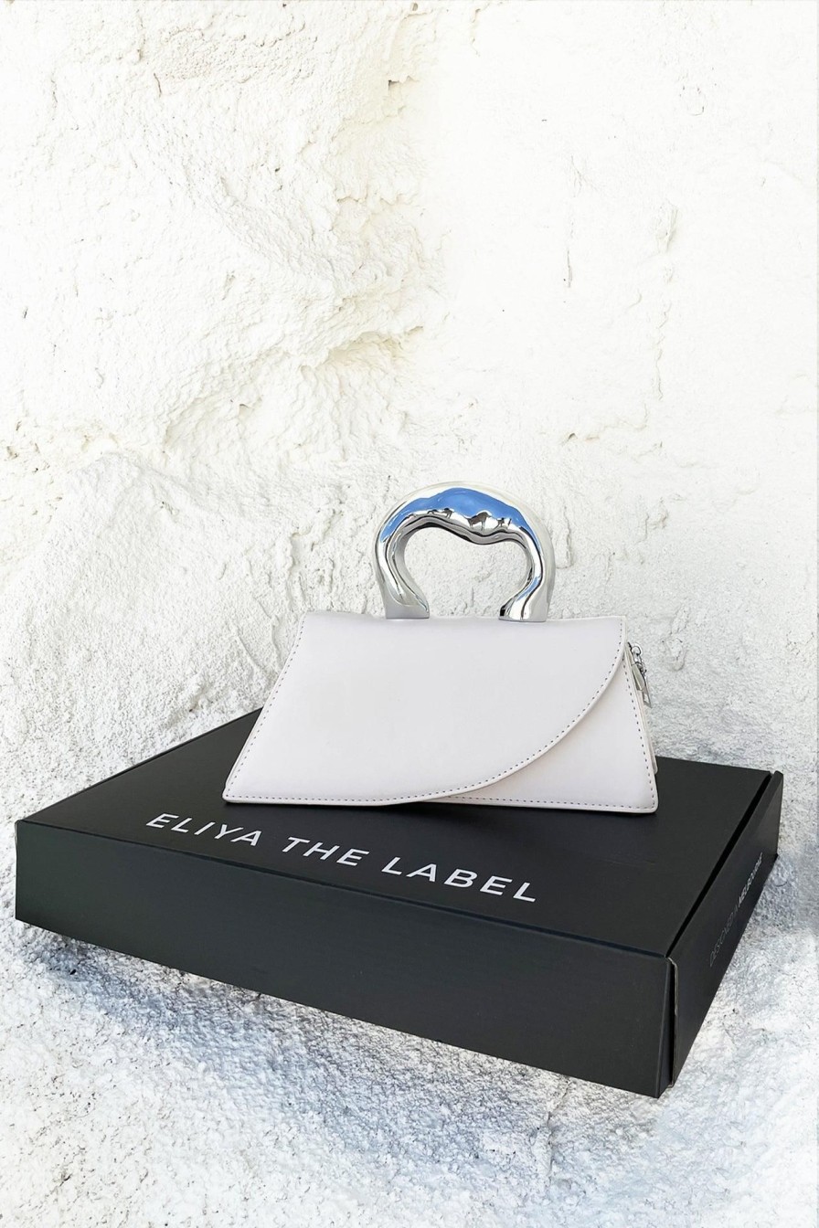 Women ELIYA THE LABEL | Astra Purse|White