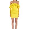 Women ELIYA THE LABEL | Oscar Dress|Yellow