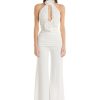 Women ELIYA THE LABEL | Leontina Pantsuit|White