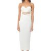 Women ELIYA THE LABEL | Zariah Dress|White