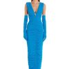 Women ELIYA THE LABEL | Anna Dress|Blue