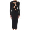 Women ELIYA THE LABEL | Cabana Dress|Black