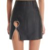 Women ELIYA THE LABEL | Simone Skirt|Black