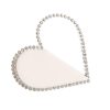 Women ELIYA THE LABEL | Heart Purse|White