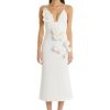 Women ELIYA THE LABEL | April Dress|White